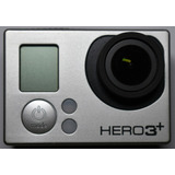 Go Pro Hero 3+ Silver