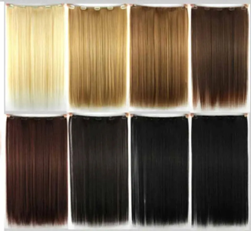 Extensiones Cabello Bambú 1 Pza Con 6 Cortinas Gratis Acceso | Meses sin interés