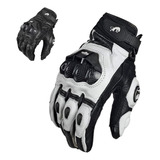 Furygan Guantes Para Moto De Cuero Y Fibra De Carbono M-xl