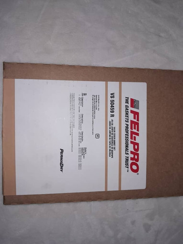 Empacadura De Carter Dodge Stratus 1995 - 2000 Felpro  Foto 2