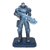 Marcus Fenix - Gears Of War - Action Figure Fan Art