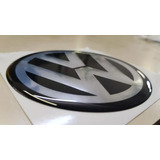 Calco Logo Insignia Vw 90mm Bora/fox/suran/golf Varios