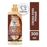 Crema Para Peinar Fructis Hair Food Cacao X 300 Ml