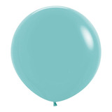 Globo R24 Burbuja Esfera Sempertex Fashion X3