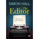 Libro The Editor - Simon Hall