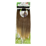 Cabelo Organico Liso Allure Sleek Ivite 310gr 70 Cm + Brinde