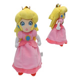 Peluche Princesa Peach Importada Super Grande Mario Bros