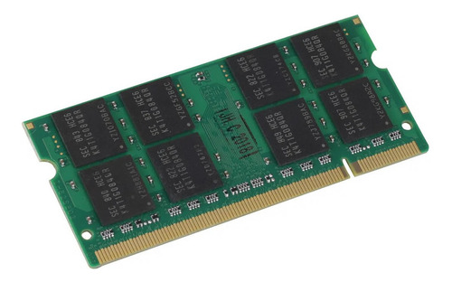 Memoria Para Hp Compaq Presario 6930 Pc2-6400 Ddr2 2gb