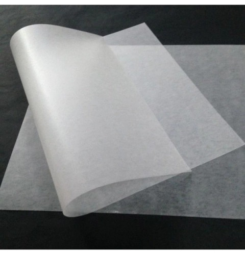 Papel Vegetal Calco 90g 50x70 Rollo Por 10 Hojas.