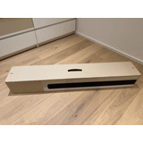 Bocina Sonos Arc Negro Nueva Sellada En Caja