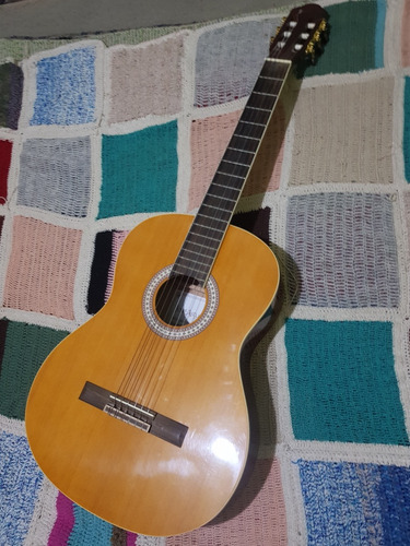 Guitarra Criolla José Asturias 