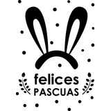 Pack Vectores +50 Felices Pascuas Plotter, Serigrafia, Laser