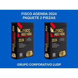 Fisco Agenda 2024 (precio Especial Para Mayoristas)