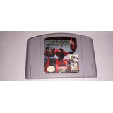 Star Fox N64 100% Original, Garantizado 