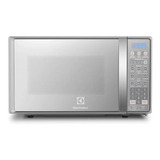 Micro-ondas Electrolux Mt30s   Prata 20l 127v