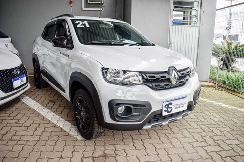 RENAULT KWID OUTSIDER 1.0 FLEX 12V 5P MEC