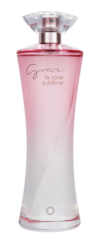 Fragrância Grace La Rose - Referência Ao Lancôme La Nuit Trésor