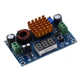 Step-up Dc Conversor 3v-35v Para 5v-45v - Xh M411