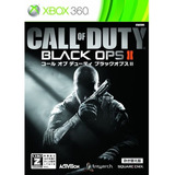 360 & One - Call Of Duty Black Ops Ii Jap Físico Original U