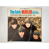 Lp The Early Beatles 1971 Importado Eua Excelente C/envelope