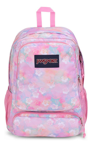 Mochila Jansport Doubleton 29lts Porta Notebook Escol/urbana