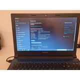 Notebook Lenovo Ideapad 305-15 I3 4gb Ram Funciona Bien