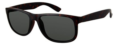 Lentes De Sol Levis Outlook X14083 Havana Hombre