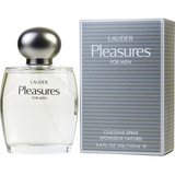 Pleasures For Men 100ml Nuevo, Sellado, Original!!