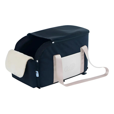 . Asiento De Coche For Mascotas Con Consola Asiento For Perr