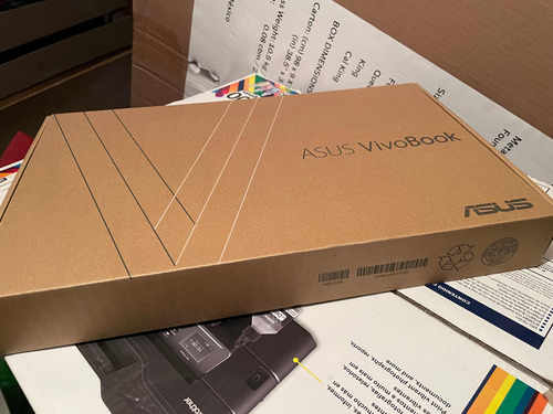 Laptop Asus Vivobook Touch 360 Intel Core 5, 8gb Ram, 500gb