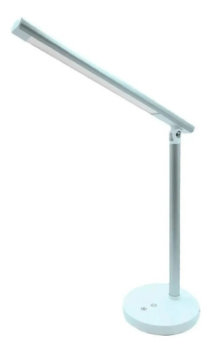 Lampara Escritorio Led 10w Velador Dimerizable 3 Tonos Tbcin