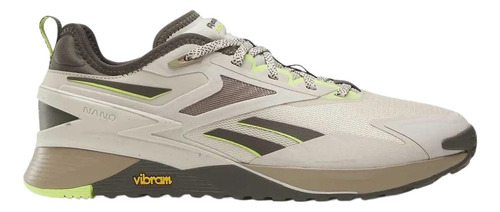 Reebok Nano X3 Adventure Beige Con Marron