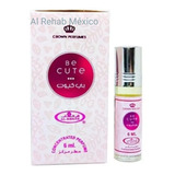 1x Be Cute Perfume Árabe Al Rehab Roll 6 Ml Original
