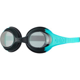 Gafas Natacion Spider Kids Color Smoke/black/mint