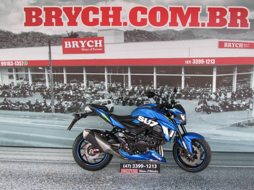 SUZUKI GSX AZ ABS