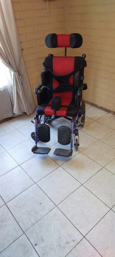 Silla De Ruedas Neurologica Adulto Y Niños