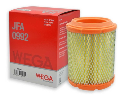 Filtro Aire Wega Jeep Compass 2.4 16v Foto 2