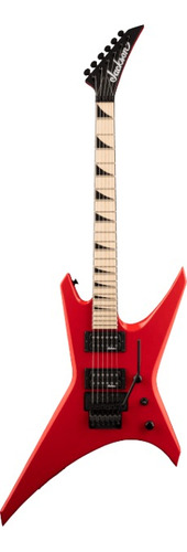 Guitarra Jackson X Series Warrior Wrxm24m Ferrari Red