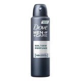 Dove S/ Perfume Desodorante Masculino 89g