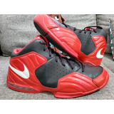 Tenis Nike Airmax Garnett Red 29.5cm Originales Usados Poco 