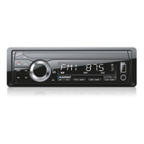 Stereo Bluetooth Curitiba 120 Blaupunkt Usb Aux Radio Am Fm