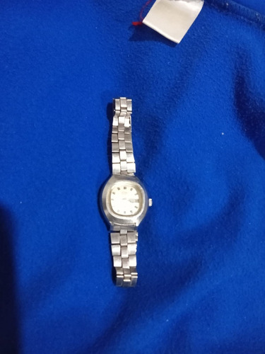 Vendo Reloj  De Mujer Vintage Marca Seiko No Funciona 