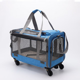 Portador Para Mascotas, Portador De Viaje Transportadoras