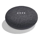 Asistente Personal Google Home Mini Negro