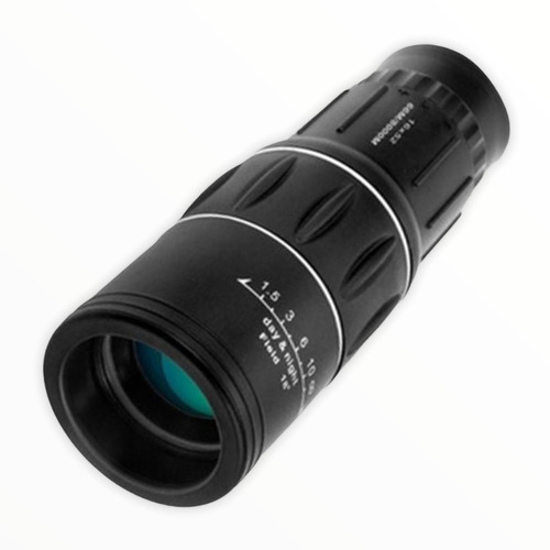 Monocular Telescopio Alto Alcance Zoom Mayoreo +regalo 16x52