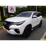 Toyota Fortuner Srv 2019