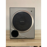 Subwoofer Ativo Sony Muteki Sa-wp1500 200 Rms Leia Descrição