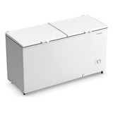 Freezer Horizontal Metalfrio 543l Inverter Da550 Tech Bivolt