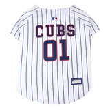 Jersey De Mlb Perros Y Gatos, Jersey De Chicago Cubs Ma...