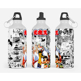 Rin Y Sesshomaru Inuyasha Termo Deportivo Anime 750ml Mod10